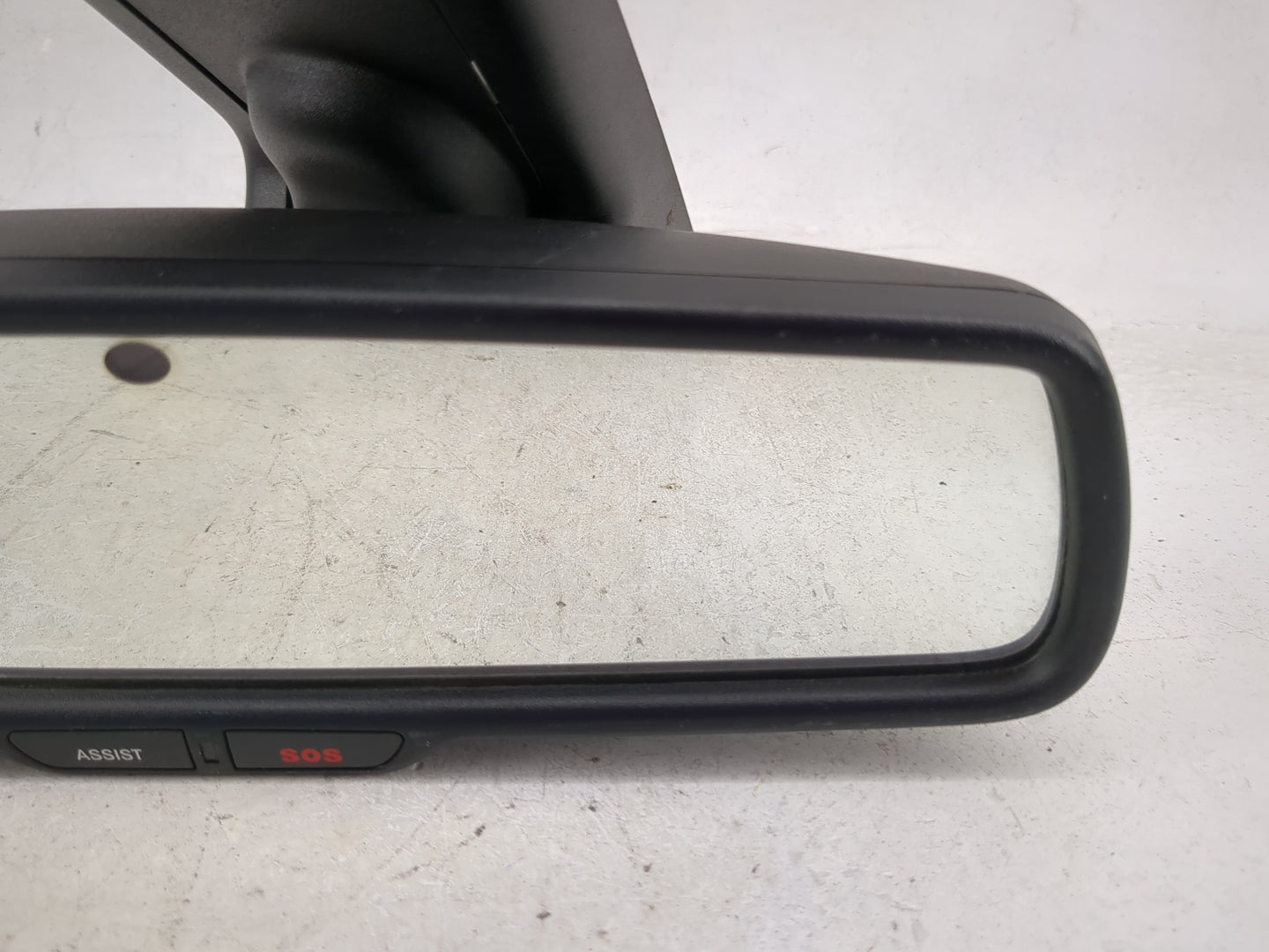 2019 Dodge Charger Interior Rear View Mirror Replacement OEM P/N:E11 028005 GNTX-1122, 68324978AA Fits OEM Used Auto Parts -