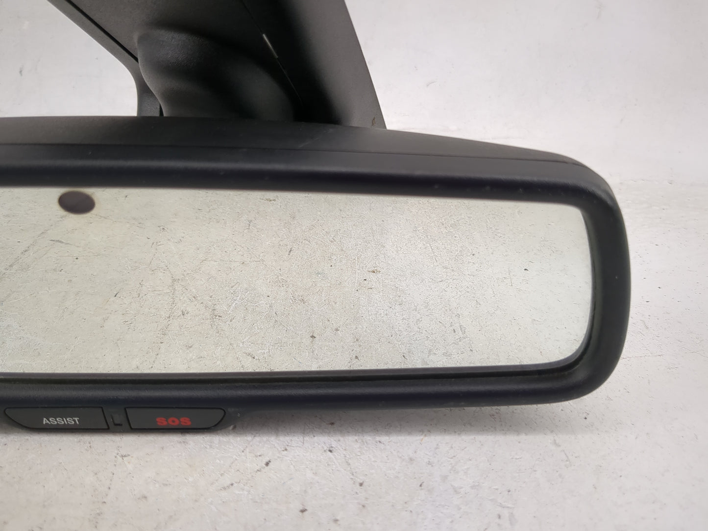 2019 Dodge Charger Interior Rear View Mirror Replacement OEM P/N:E11 028005 GNTX-1122, 68324978AA Fits OEM Used Auto Parts -