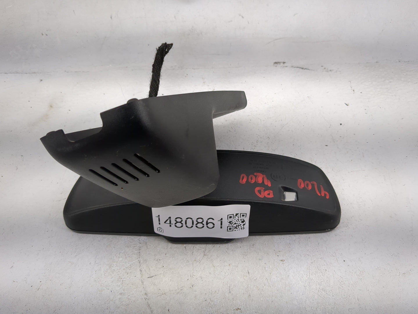 2019 Dodge Charger Interior Rear View Mirror Replacement OEM P/N:E11 028005 GNTX-1122, 68324978AA Fits OEM Used Auto Parts -