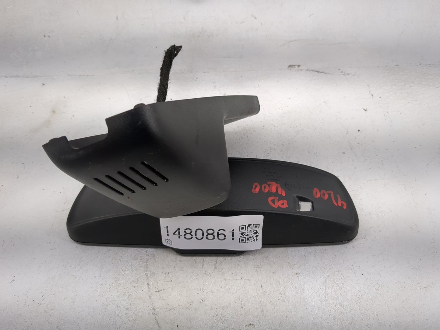 2019 Dodge Charger Interior Rear View Mirror Replacement OEM P/N:E11 028005 GNTX-1122, 68324978AA Fits OEM Used Auto Parts -