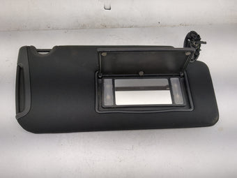 compare product 2019 Dodge Charger Sun Visor Shade Replacement Passenger Right Mirror Fits OEM Used Auto Parts