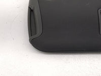 2019 Dodge Charger Sun Visor Shade Replacement Passenger Right Mirror Fits OEM Used Auto Parts - Oemusedautoparts1.com