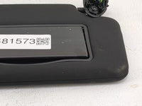 2019 Dodge Charger Sun Visor Shade Replacement Passenger Right Mirror Fits OEM Used Auto Parts - Oemusedautoparts1.com