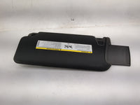 2019 Dodge Charger Sun Visor Shade Replacement Passenger Right Mirror Fits OEM Used Auto Parts - Oemusedautoparts1.com