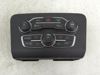 compare product 2017-2022 Dodge Charger Climate Control Module Temperature AC/Heater Replacement P/N:P68293615AD Fits OEM Used Auto Parts