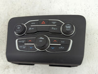 2017-2022 Dodge Charger Climate Control Module Temperature AC/Heater Replacement P/N:P68293615AD Fits OEM Used Auto Parts - 