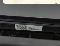 2017-2022 Dodge Charger Climate Control Module Temperature AC/Heater Replacement P/N:P68293615AD Fits OEM Used Auto Parts - 