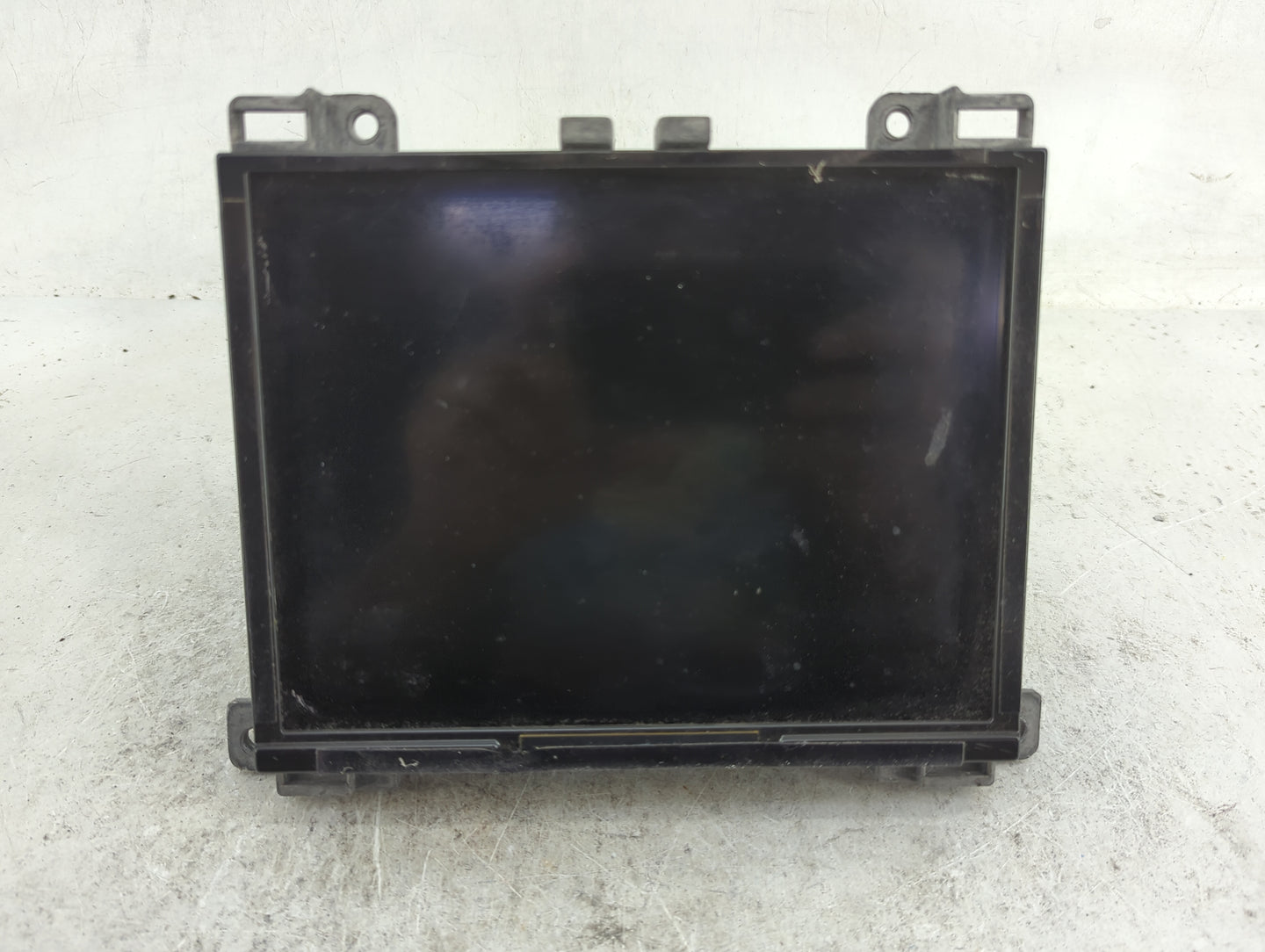 2018-2019 Dodge Charger Radio AM FM Cd Player Receiver Replacement P/N:68396538AC CV-RCM8N0GLD Fits Fits 2018 2019 OEM Used 