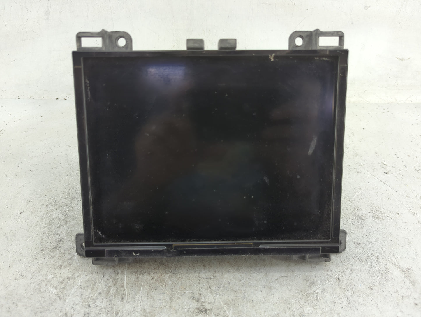 2018-2019 Dodge Charger Radio AM FM Cd Player Receiver Replacement P/N:68396538AC CV-RCM8N0GLD Fits Fits 2018 2019 OEM Used 
