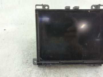 2018-2019 Dodge Charger Radio AM FM Cd Player Receiver Replacement P/N:68396538AC CV-RCM8N0GLD Fits Fits 2018 2019 OEM Used Auto Parts