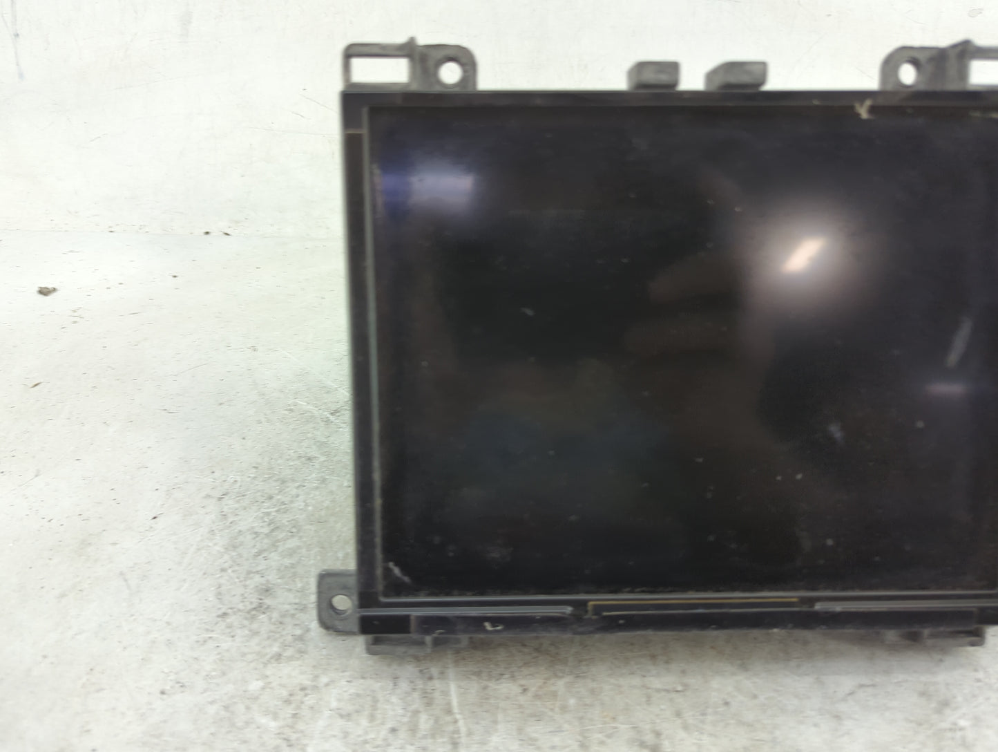 2018-2019 Dodge Charger Radio AM FM Cd Player Receiver Replacement P/N:68396538AC CV-RCM8N0GLD Fits Fits 2018 2019 OEM Used 