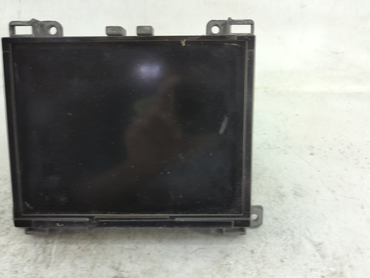 2018-2019 Dodge Charger Radio AM FM Cd Player Receiver Replacement P/N:68396538AC CV-RCM8N0GLD Fits Fits 2018 2019 OEM Used 