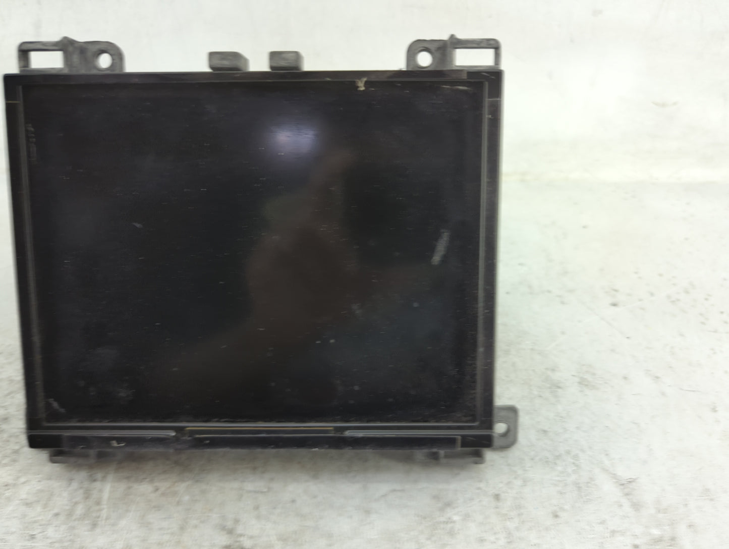 2018-2019 Dodge Charger Radio AM FM Cd Player Receiver Replacement P/N:68396538AC CV-RCM8N0GLD Fits Fits 2018 2019 OEM Used 