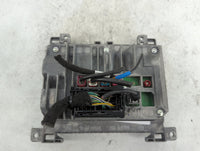 2018-2019 Dodge Charger Radio AM FM Cd Player Receiver Replacement P/N:68396538AC CV-RCM8N0GLD Fits Fits 2018 2019 OEM Used 