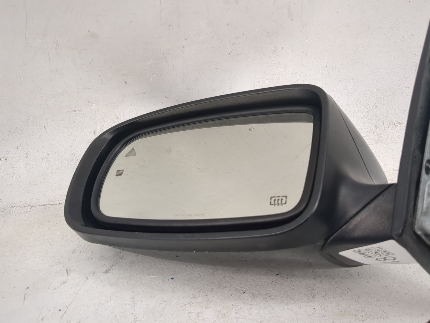 2015-2020 Dodge Charger Driver Side View Mirror - Left Door Mirror OEM Used - Oemusedautoparts1.com