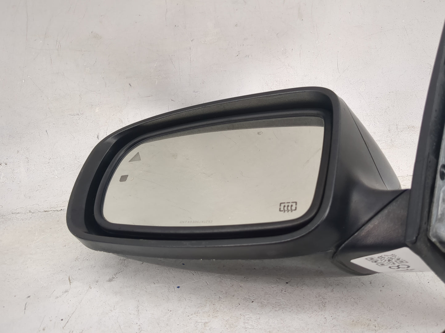 2015-2020 Dodge Charger Driver Side View Mirror - Left Door Mirror OEM Used - Oemusedautoparts1.com