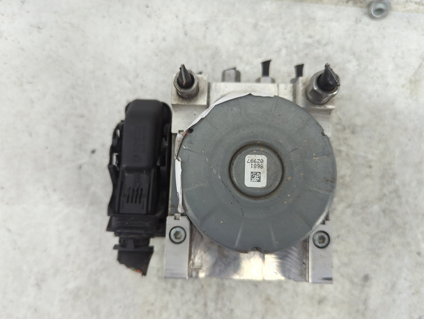 2015-2022 Dodge Charger ABS Pump Control Module Replacement P/N:P68394697AD 25.0220-1202.4 Fits OEM Used Auto Parts - Oemuse