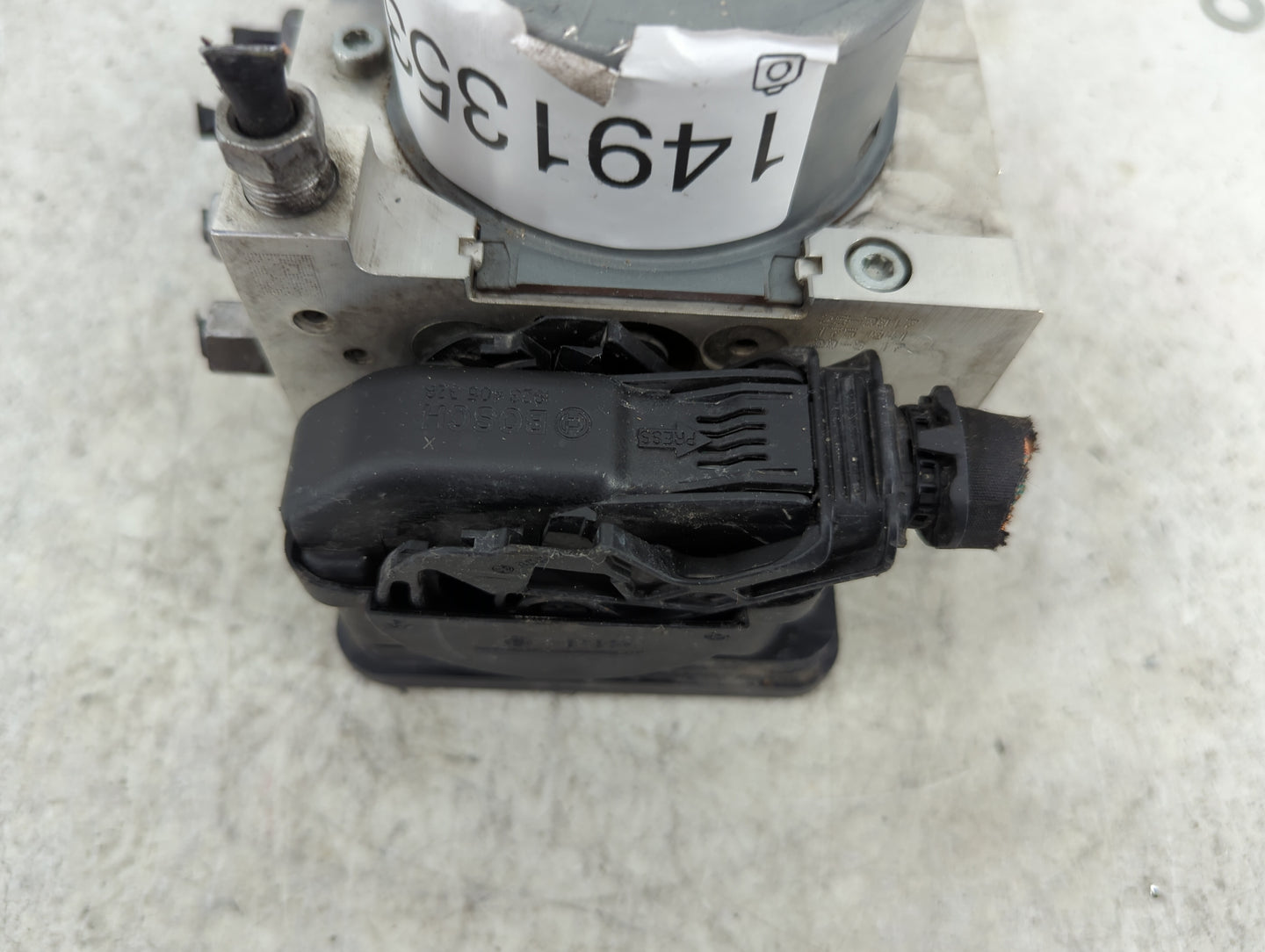 2015-2022 Dodge Charger ABS Pump Control Module Replacement P/N:P68394697AD 25.0220-1202.4 Fits OEM Used Auto Parts - Oemuse