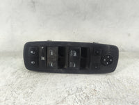 2015-2019 Dodge Charger Master Power Window Switch Replacement Driver Side Left P/N:68262253AC 10123689 Fits OEM Used Auto P