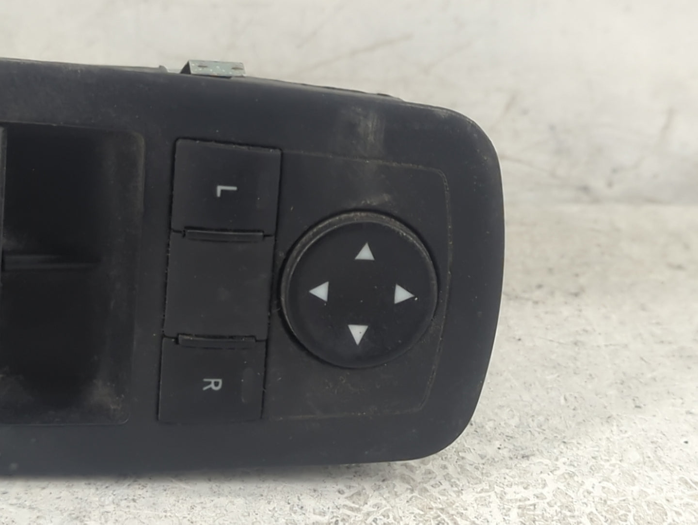 2015-2019 Dodge Charger Master Power Window Switch Replacement Driver Side Left P/N:68262253AC 10123689 Fits OEM Used Auto P
