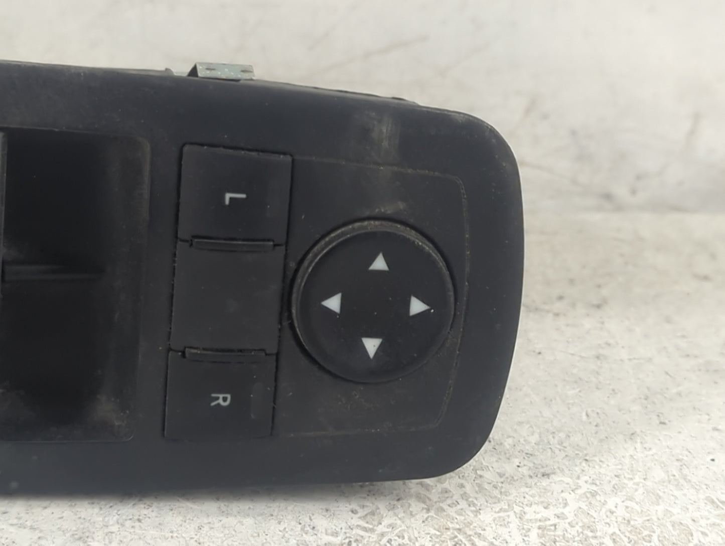 2015-2019 Dodge Charger Master Power Window Switch Replacement Driver Side Left P/N:68262253AC 10123689 Fits OEM Used Auto P