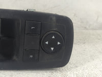 2015-2019 Dodge Charger Master Power Window Switch Replacement Driver Side Left P/N:68262253AC 10123689 Fits OEM Used Auto P