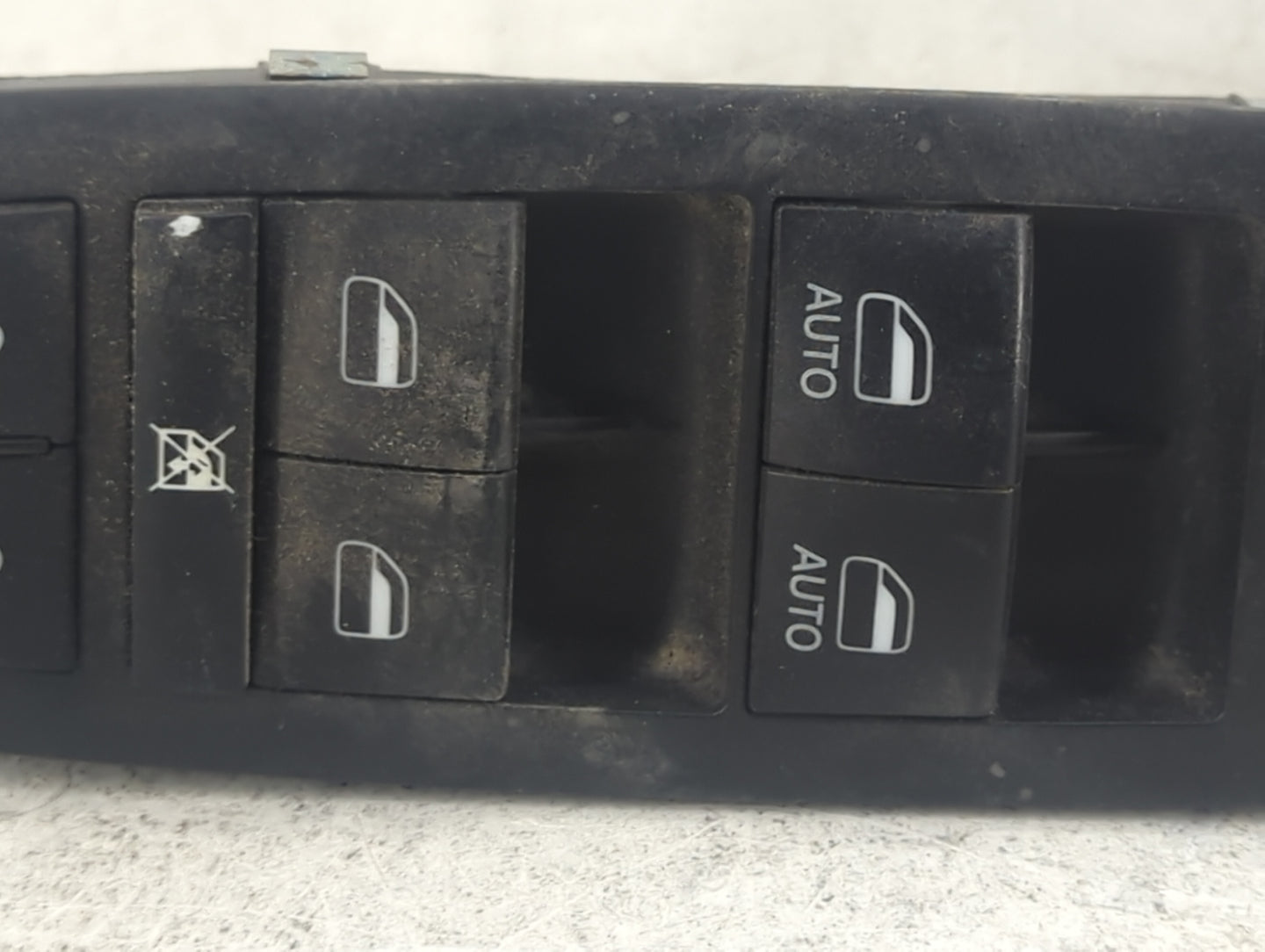 2015-2019 Dodge Charger Master Power Window Switch Replacement Driver Side Left P/N:68262253AC 10123689 Fits OEM Used Auto P