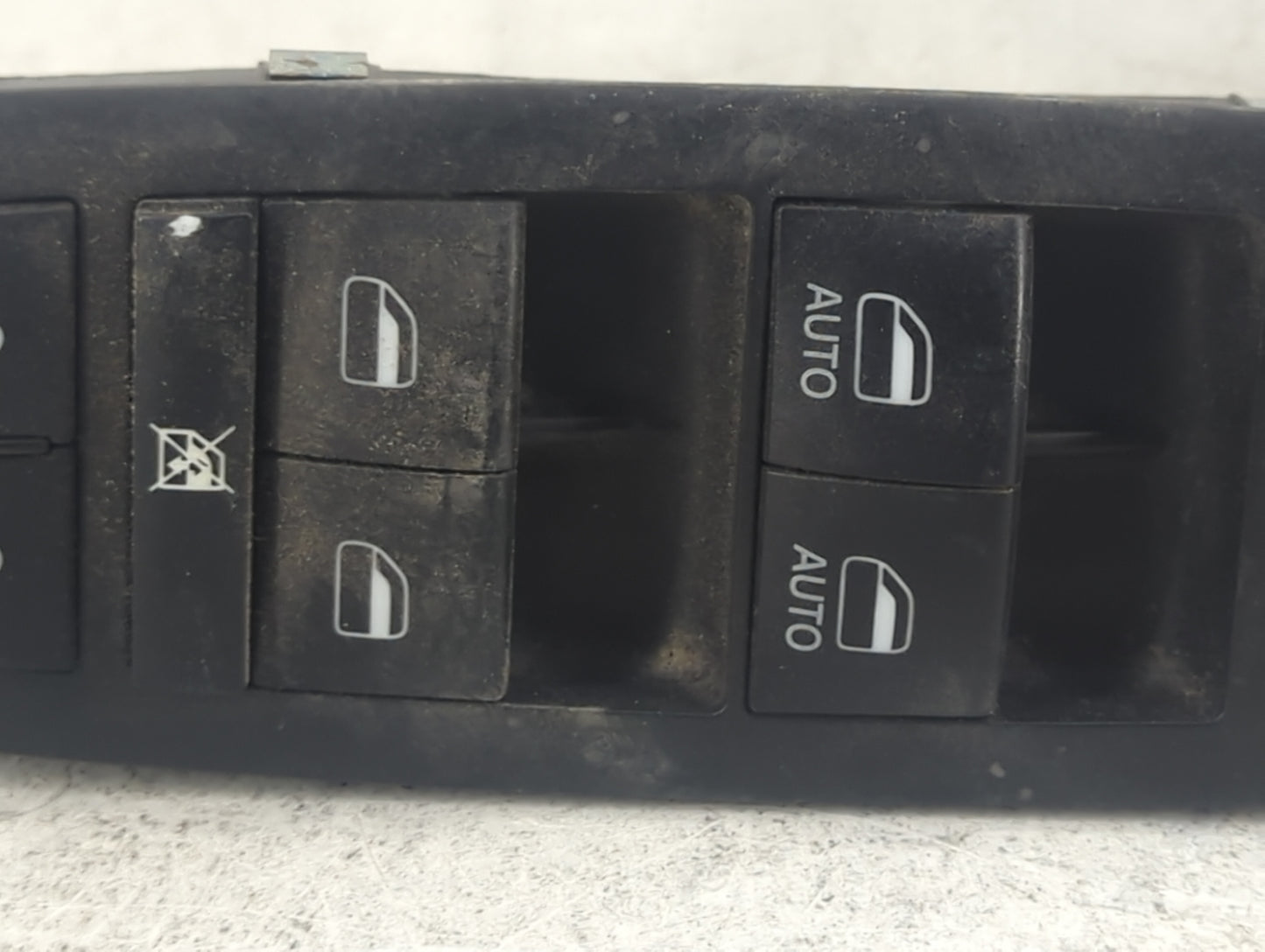 2015-2019 Dodge Charger Master Power Window Switch Replacement Driver Side Left P/N:68262253AC 10123689 Fits OEM Used Auto P