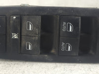 2015-2019 Dodge Charger Master Power Window Switch Replacement Driver Side Left P/N:68262253AC 10123689 Fits OEM Used Auto P