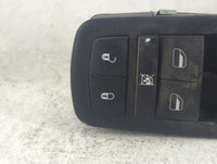 2015-2019 Dodge Charger Master Power Window Switch Replacement Driver Side Left P/N:68262253AC 10123689 Fits OEM Used Auto P