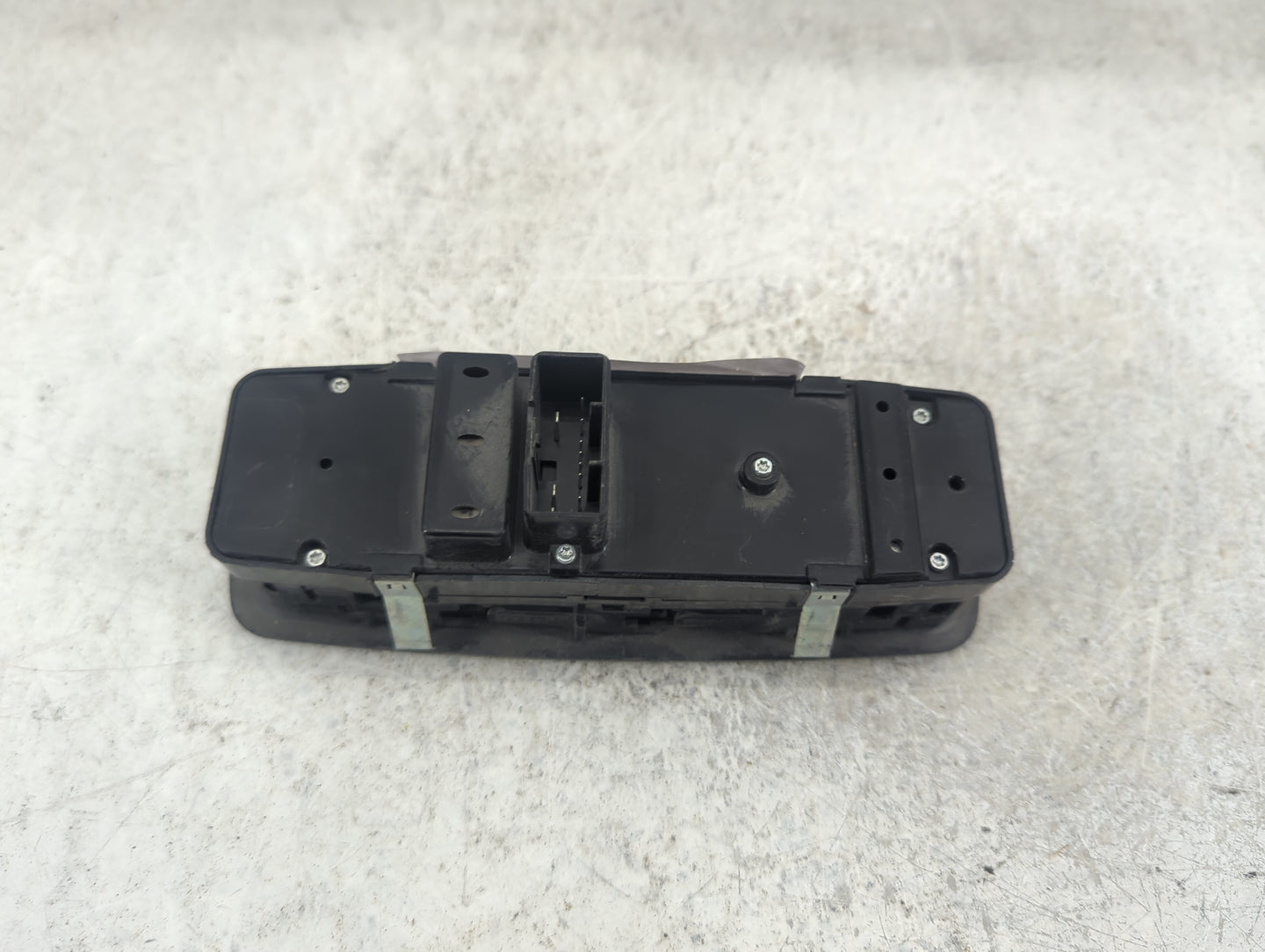 2015-2019 Dodge Charger Master Power Window Switch Replacement Driver Side Left P/N:68262253AC 10123689 Fits OEM Used Auto P