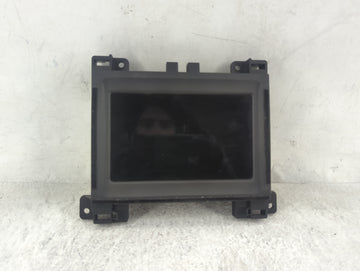 2018-2019 Dodge Charger Radio AM FM Cd Player Receiver Replacement P/N:68399217AC VP2_7 L NA, L2C0069TR Fits Fits 2018 2019 