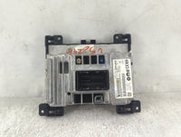 2018-2019 Dodge Charger Radio AM FM Cd Player Receiver Replacement P/N:68399217AC VP2_7 L NA, L2C0069TR Fits Fits 2018 2019 