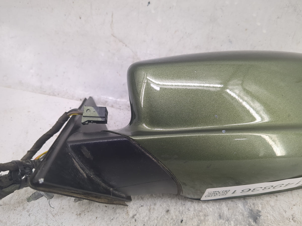 2015-2020 Dodge Charger Driver Side View Mirror - Left Door Mirror OEM Used - Oemusedautoparts1.com