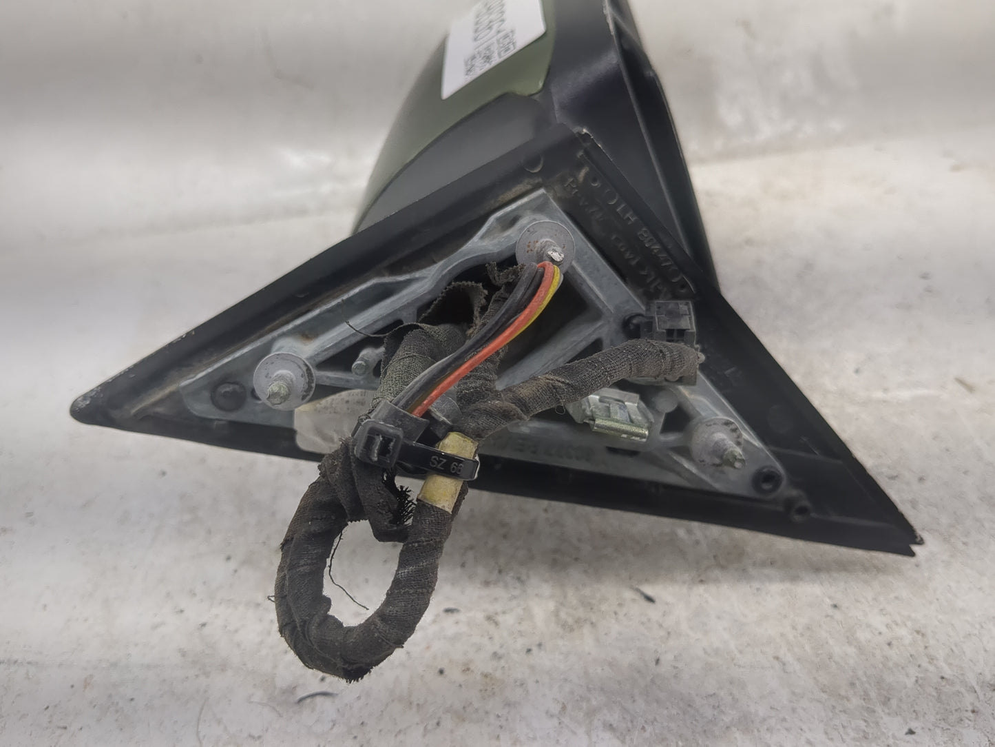 2015-2020 Dodge Charger Driver Side View Mirror - Left Door Mirror OEM Used - Oemusedautoparts1.com