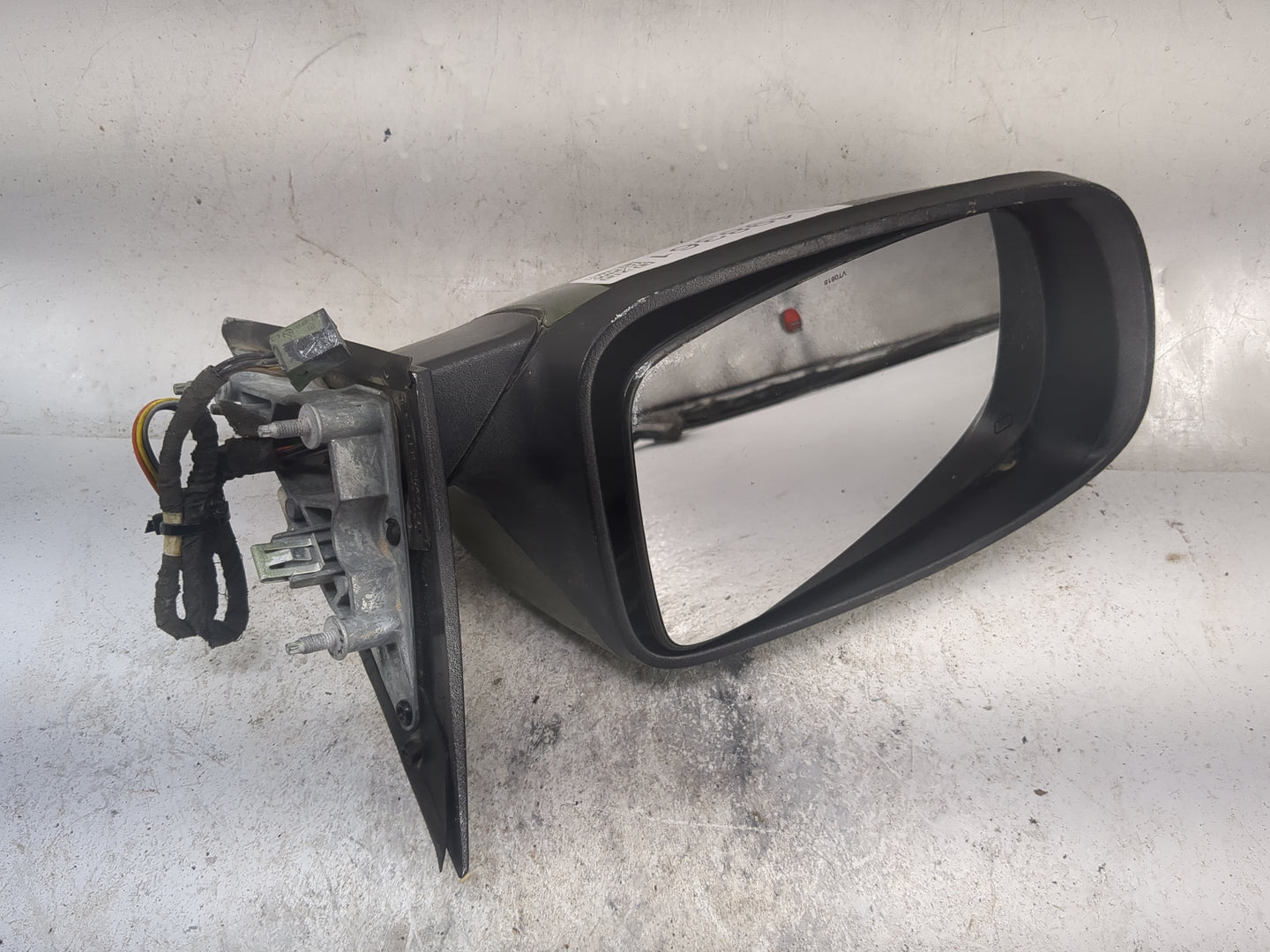 2015-2020 Dodge Charger Driver Side View Mirror - Left Door Mirror OEM Used - Oemusedautoparts1.com