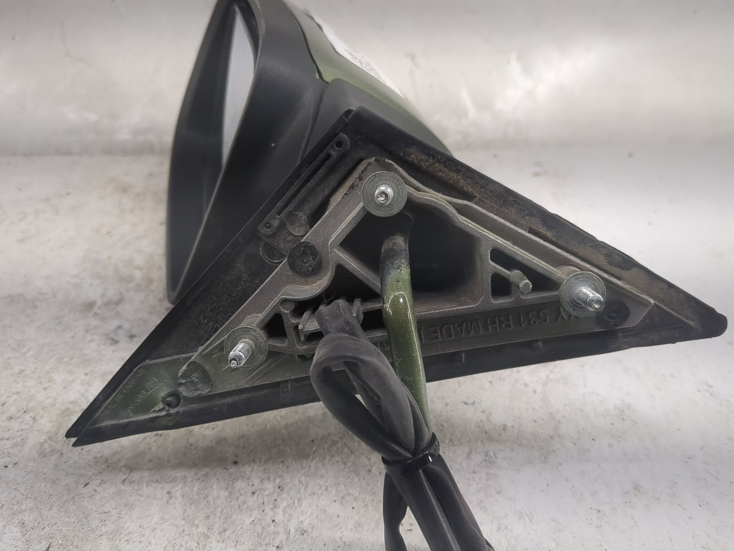2015-2020 Dodge Charger Passenger Side View Mirror - Right Door Mirror OEM Used - Oemusedautoparts1.com
