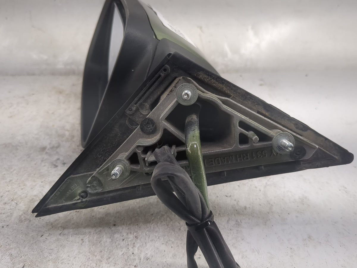 2015-2020 Dodge Charger Passenger Side View Mirror - Right Door Mirror OEM Used - Oemusedautoparts1.com