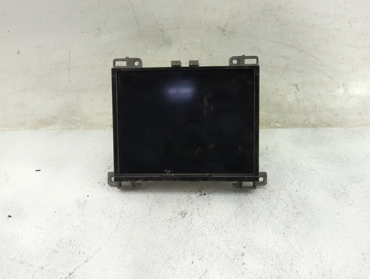 2016-2021 Dodge Charger Information Radio Display Screen 1505025 - Oemusedautoparts1.com