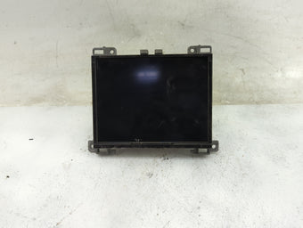 compare product 2016-2021 Dodge Charger Information Radio Display Screen 1505025
