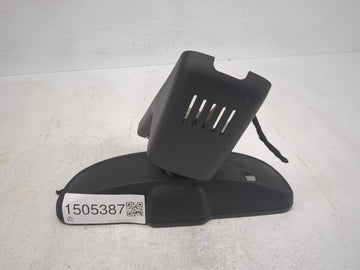 2017-2022 Dodge Charger Interior Rear View Mirror Replacement OEM P/N:E13 027507 E11 015885 Fits OEM Used Auto Parts - Oemus