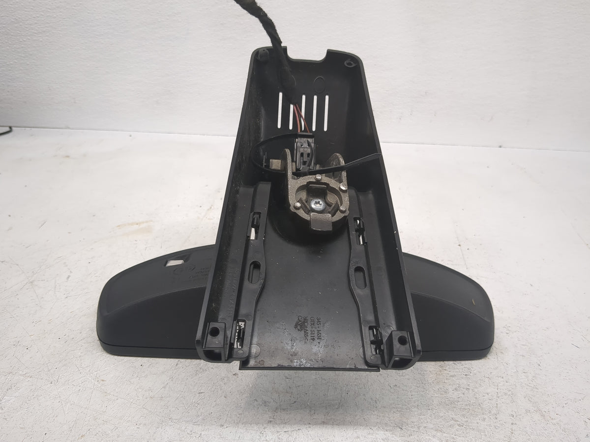 2017-2022 Dodge Charger Interior Rear View Mirror Replacement OEM P/N:E11 027507 E13 027507 Fits OEM Used Auto Parts - Oemus