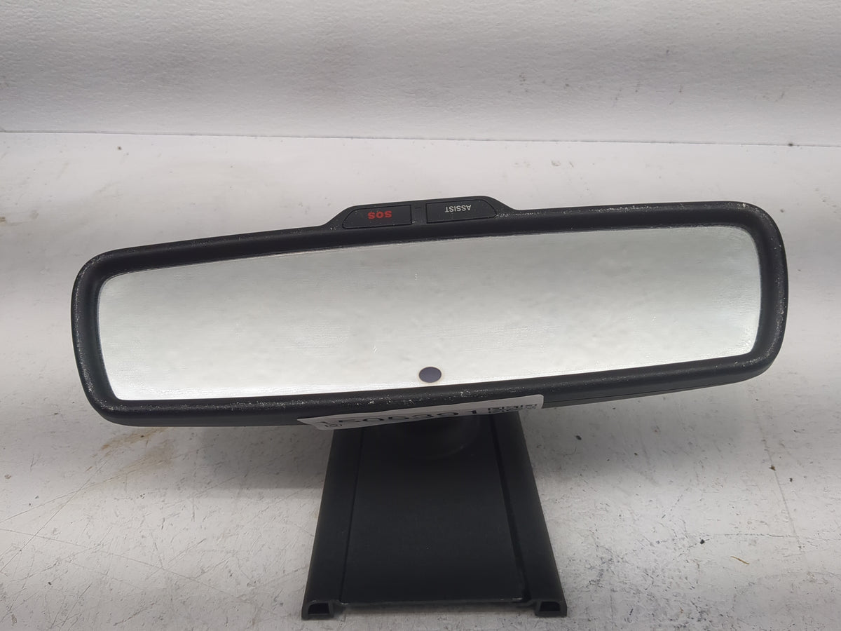 2017-2022 Dodge Charger Interior Rear View Mirror Replacement OEM P/N:E11 027507 E13 027507 Fits OEM Used Auto Parts - Oemus