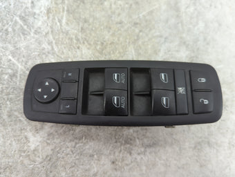compare product 2015-2019 Dodge Charger Master Power Window Switch Replacement Driver Side Left P/N:68262253AC 10123689 Fits OEM Used Auto Parts