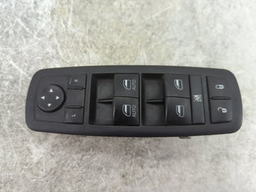 2015-2019 Dodge Charger Master Power Window Switch Replacement Driver Side Left P/N:68262253AC 10123689 Fits OEM Used Auto P