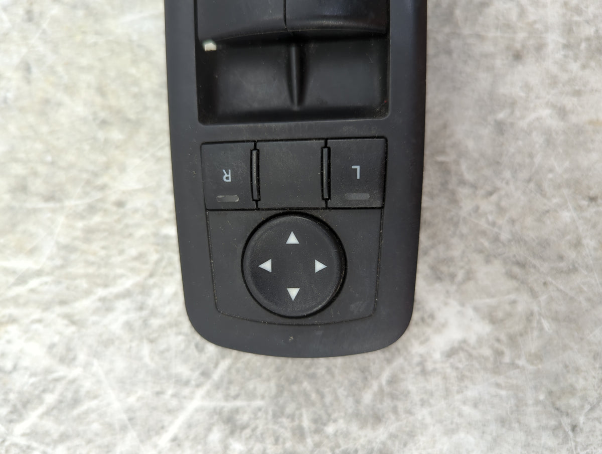 2015-2019 Dodge Charger Master Power Window Switch Replacement Driver Side Left P/N:68262253AC 10123689 Fits OEM Used Auto P