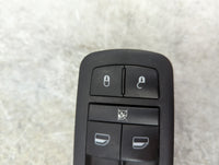 2015-2019 Dodge Charger Master Power Window Switch Replacement Driver Side Left P/N:68262253AC 10123689 Fits OEM Used Auto P