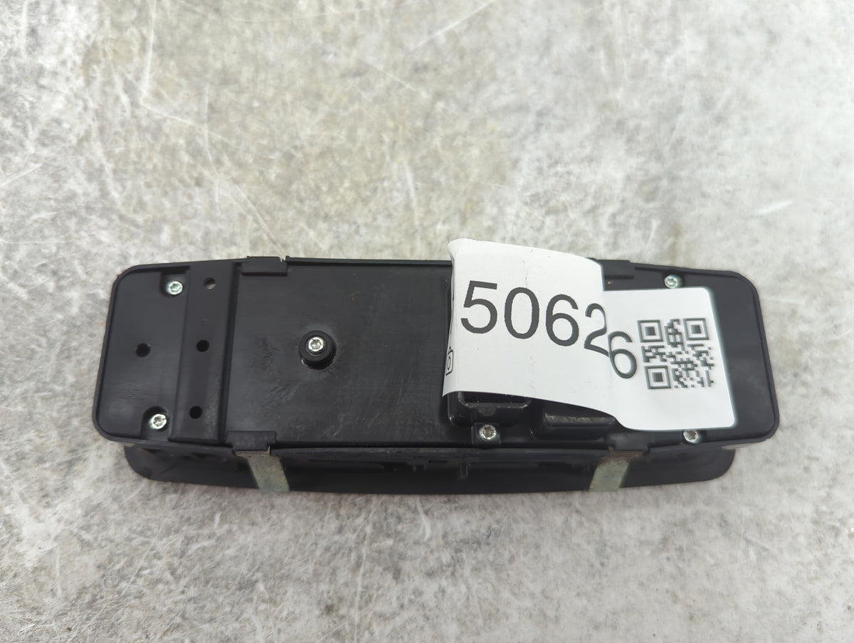 2015-2019 Dodge Charger Master Power Window Switch Replacement Driver Side Left P/N:68262253AC 10123689 Fits OEM Used Auto P