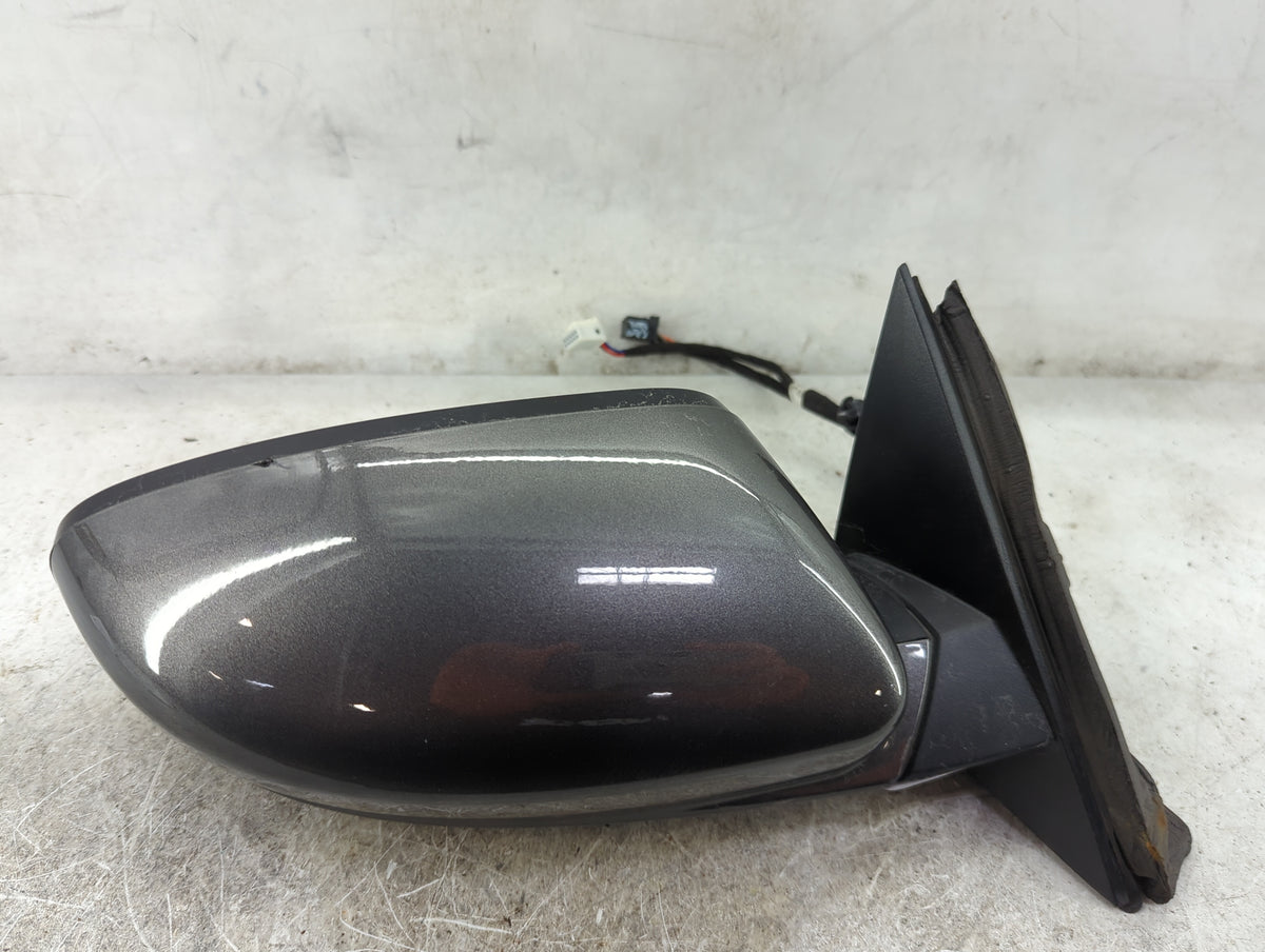 2011-2014 Dodge Charger Passenger Side View Mirror - Right Door Mirror OEM Used - Oemusedautoparts1.com