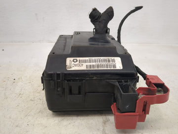 2019-2020 Dodge Charger Fusebox Fuse Box Panel Relay Module P/N:P68396430AC 68396430AC Fits Fits 2019 2020 OEM Used Auto Parts